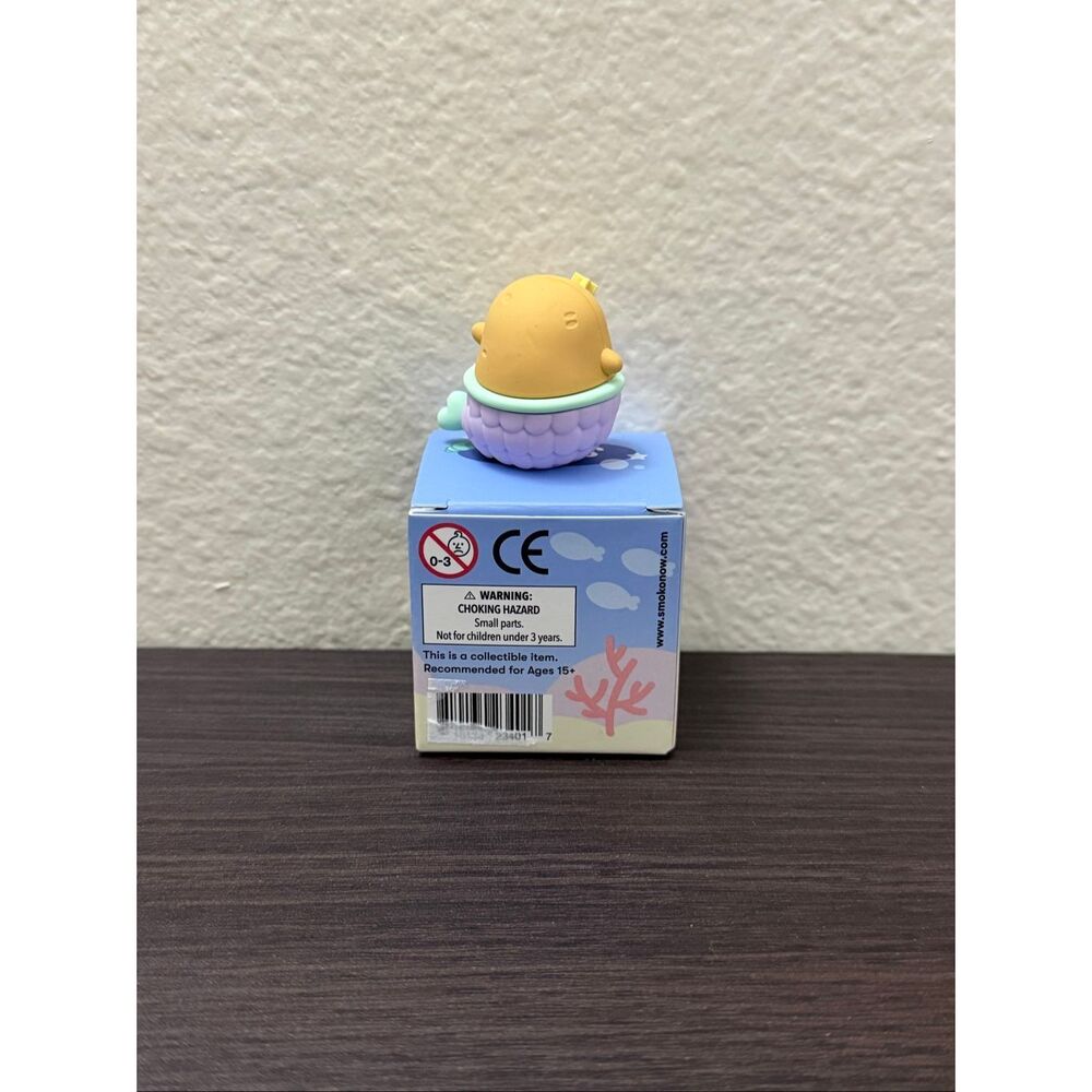 Smoko Tayto Under the Sea Blind Box Mini Figure - Merman Tayto - Picture 3 of 4